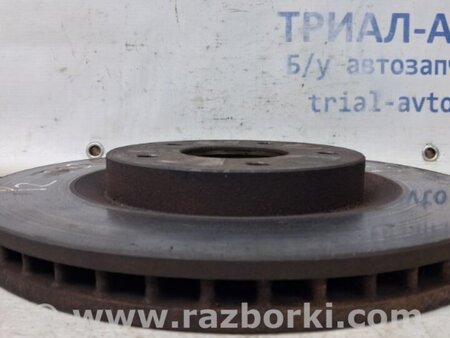 ФОТО Диск тормозной передний для Nissan Qashqai (07-14) Київ