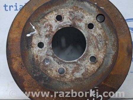 ФОТО Диск тормозной задний для Chevrolet Captiva Киев