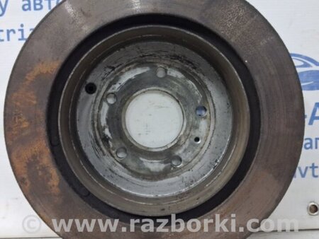 ФОТО Диск тормозной задний для Chevrolet Captiva Киев