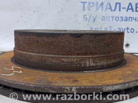 ФОТО Диск тормозной задний для Chevrolet Captiva Киев