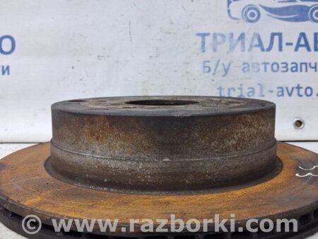 ФОТО Диск тормозной задний для Chevrolet Captiva Київ