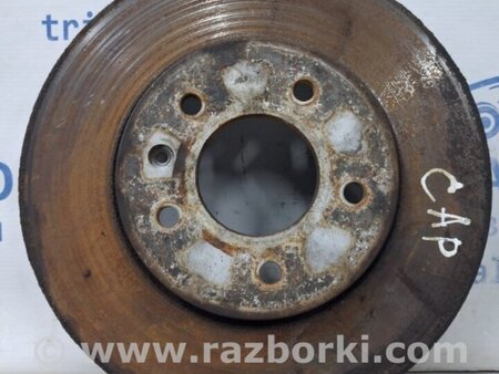 ФОТО Диск тормозной передний для Chevrolet Captiva Київ