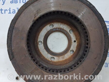 ФОТО Диск тормозной передний для Chevrolet Captiva Київ