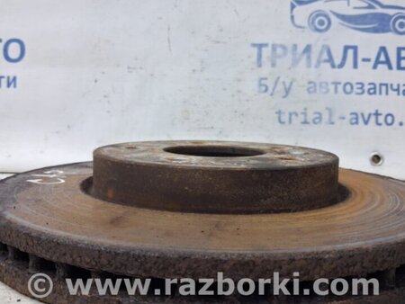 ФОТО Диск тормозной передний для Chevrolet Captiva Київ