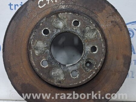 ФОТО Диск тормозной передний для Chevrolet Captiva Киев