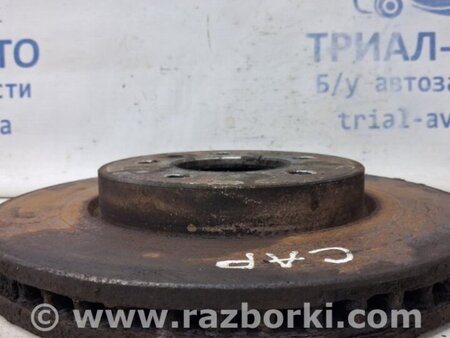 ФОТО Диск тормозной передний для Chevrolet Captiva Киев