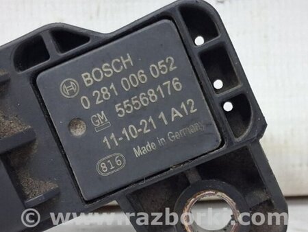 ФОТО Датчик давления Map Sensor для Chevrolet Captiva Киев