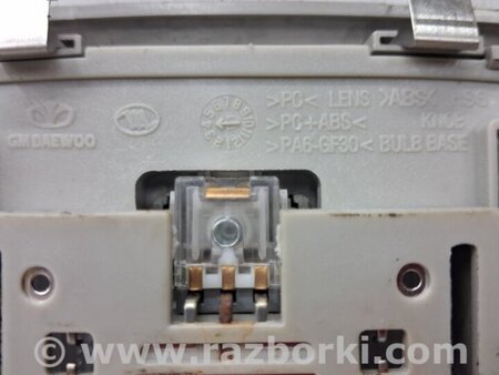 ФОТО Плафон задний для Chevrolet Captiva Киев