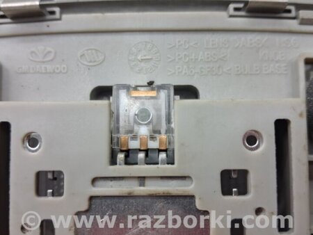 ФОТО Плафон задний для Chevrolet Captiva Киев