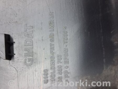 ФОТО Накладка двери для Chevrolet Captiva Киев