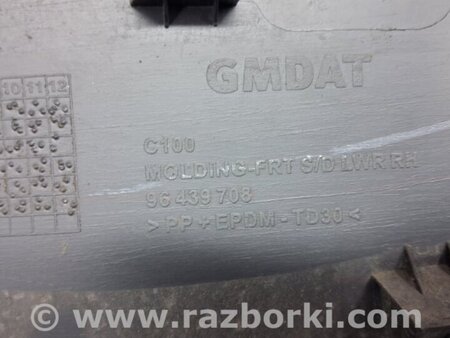 ФОТО Накладка двери для Chevrolet Captiva Київ