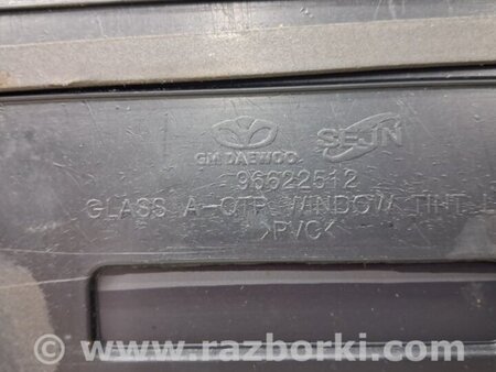 ФОТО Стекло в кузов заднее левое для Chevrolet Captiva Киев