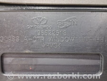 ФОТО Стекло в кузов заднее правое для Chevrolet Captiva Киев