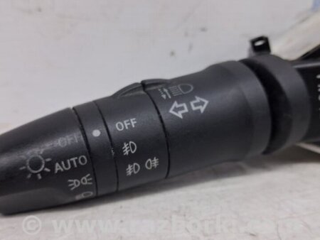 ФОТО Переключатель подрулевой левый(поворотники) для Nissan Qashqai (07-14) Киев