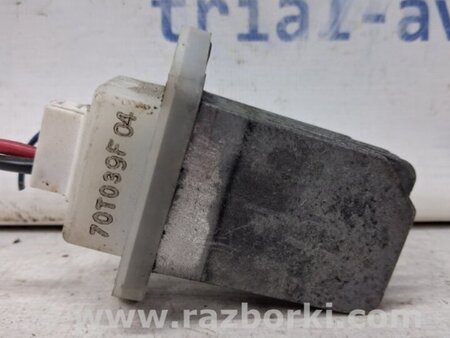 ФОТО Резистор печки для Nissan Qashqai (07-14) Київ