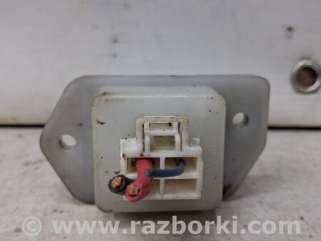 ФОТО Резистор печки для Nissan Qashqai (07-14) Київ