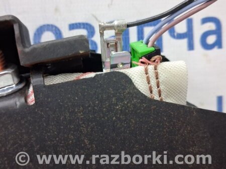 ФОТО Подушка безопасности в кресло для Nissan Qashqai (07-14) Київ