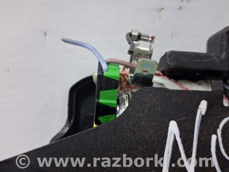 ФОТО Подушка безопасности в кресло для Nissan Qashqai (07-14) Киев