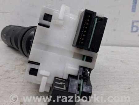 ФОТО Переключатель подрулевой правый(дворники) для Nissan Qashqai (07-14) Київ