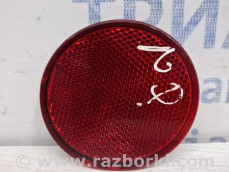 ФОТО Катафот левый для Nissan Qashqai (07-14) Киев