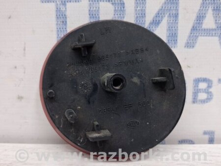 ФОТО Катафот левый для Nissan Qashqai (07-14) Киев