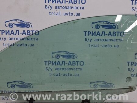 ФОТО Стекло двери переднее левое для Nissan Qashqai (07-14) Киев