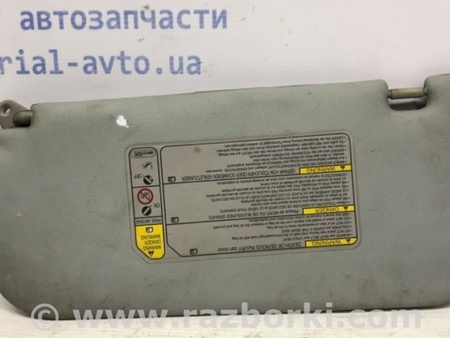 ФОТО Козырек солнцезащитный правый для Mitsubishi L200 (06-14) Київ