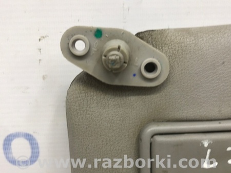 ФОТО Козырек солнцезащитный левый для Mitsubishi L200 (06-14) Киев