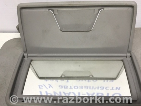 ФОТО Козырек солнцезащитный левый для Mitsubishi L200 (06-14) Киев