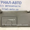 Козырек солнцезащитный левый Mitsubishi L200 (06-14)