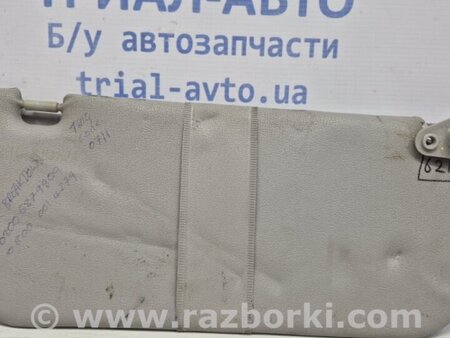 ФОТО Козырек солнцезащитный правый для Mitsubishi L200 (06-14) Киев