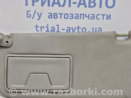 ФОТО Козырек солнцезащитный левый для Mitsubishi L200 (06-14) Киев