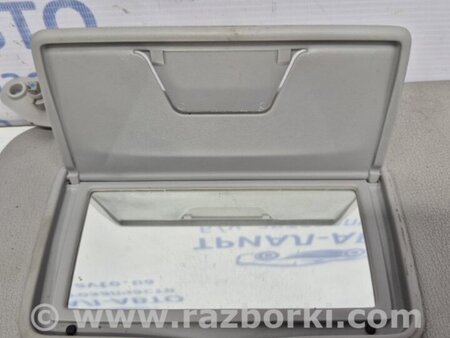 ФОТО Козырек солнцезащитный левый для Mitsubishi L200 (06-14) Киев