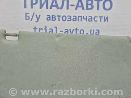 ФОТО Козырек солнцезащитный левый для Mitsubishi L200 (06-14) Киев