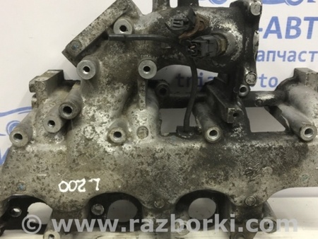 ФОТО Коллектор впускной металл для Mitsubishi L200 (06-14) Киев