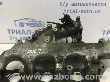 ФОТО Коллектор впускной металл для Mitsubishi L200 (06-14) Киев