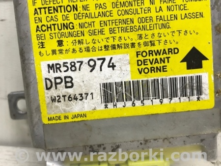ФОТО Блок AIRBAG для Mitsubishi L200 (06-14) Киев