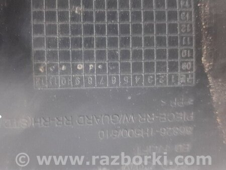 ФОТО Подкрылок задний правый для KIA Ceed Киев