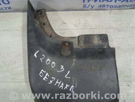 ФОТО Брызговик задний левый для Mitsubishi L200 (06-14) Киев
