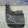 Брызговик задний левый Mitsubishi L200 (06-14)