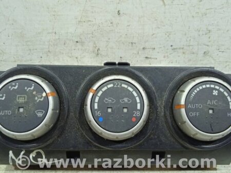 ФОТО Блок управления кондиционером для Nissan Qashqai (07-14) Киев