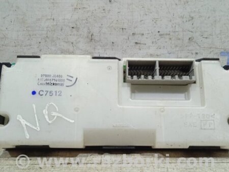 ФОТО Блок управления кондиционером для Nissan Qashqai (07-14) Киев