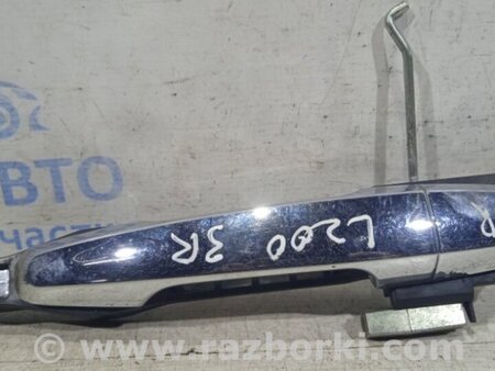 ФОТО Ручка двери внешняя задняя правая для Mitsubishi L200 (06-14) Киев