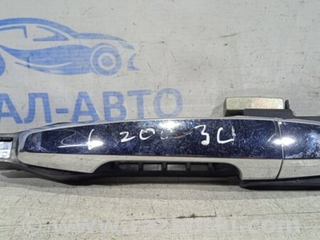 ФОТО Ручка двери внешняя задняя левая для Mitsubishi L200 (06-14) Киев