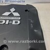 ФОТО Декоративная крышка ДВС для Mitsubishi L200 (06-14) Киев