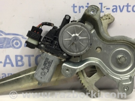 ФОТО Стеклоподъемник задний правый для Mitsubishi L200 (06-14) Киев