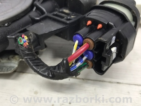 ФОТО Стеклоподъемник задний правый для Mitsubishi L200 (06-14) Киев