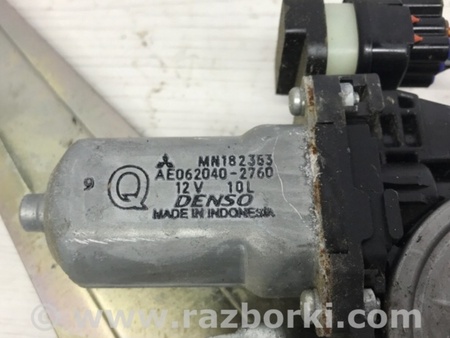 ФОТО Стеклоподъемник задний правый для Mitsubishi L200 (06-14) Киев