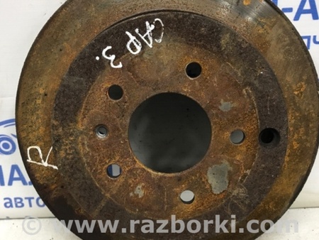 ФОТО Диск тормозной задний для Chevrolet Captiva Киев