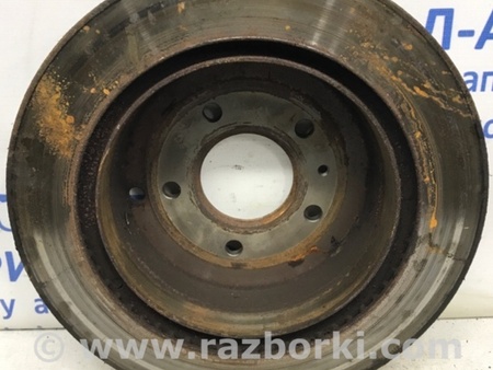 ФОТО Диск тормозной задний для Chevrolet Captiva Киев